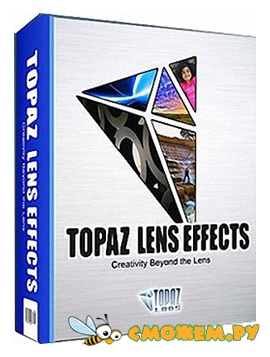 Topaz Lens Effects 1.2.0 + Ключ