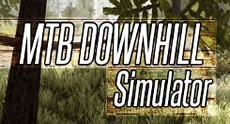 MTB Downhill Simulator (2016)
