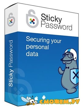 Sticky Password Premium 8.2.1.228 + Ключ