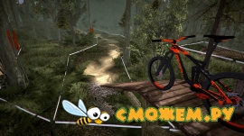 MTB Downhill Simulator (2016)