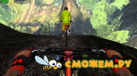 MTB Downhill Simulator (2016)