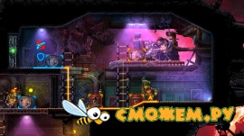 SteamWorld Heist: The Outsider PC (2016) + DLC