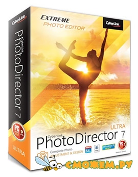 CyberLink PhotoDirector 7 Ultra 7.0 + Ключ