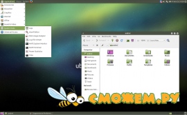 Ubuntu MATE 15.10 (32-64 бит)