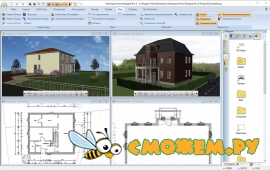 Ashampoo Home Designer Pro 5.0 + Ключ