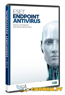 ESET Endpoint Antivirus 6.5 + Ключ