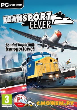 Transport Fever + Обновление 3 (2016)