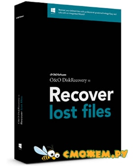 O&O DiskRecovery 11 Pro + Ключ