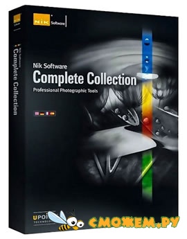 Google Nik Software Complete Collection 1.2.11