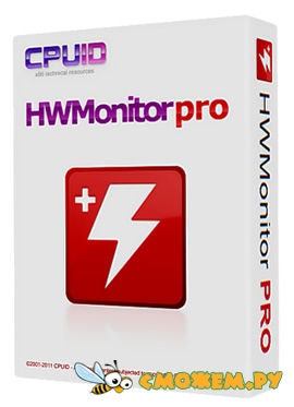 HWMonitor 1.36 Pro + Ключ