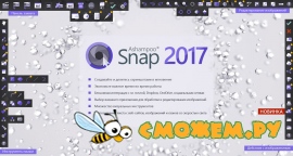 Ashampoo Snap 2017 + Ключ
