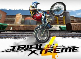 Trial Xtreme 4 Full (Android)