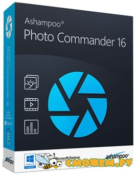 Ashampoo Photo Commander 16.2.1 + Ключ