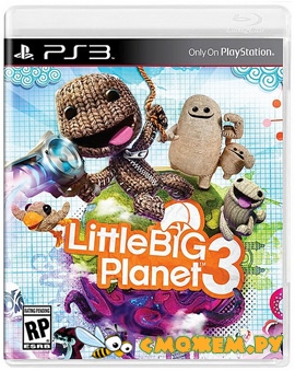 Little Big Planet 3 (PS3)