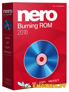 Nero Burning ROM 2019 | Nero Express 2019 + ключ