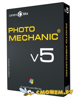 Photo Mechanic 5.0 Rus + Ключ