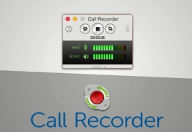 Call Recorder for Skype 2.8.6 (Mac OS) + ключ