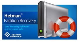 Hetman Partition Recovery 3.9 + Ключ