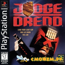 Judge Dredd (PS1)