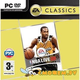 NBA Live 08 (2007)