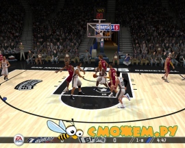 NBA Live 08 (2007)