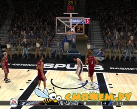 NBA Live 08 (2007)