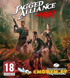 Jagged Alliance: Rage!