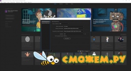 Adobe Character Animator CC 2021 4.0.0 + Ключ