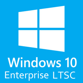 Windows 10 LTSC 2019 + Активация 270 дней