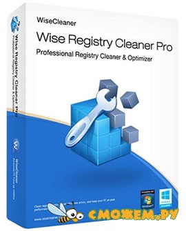 Wise Registry Cleaner Pro 11.1.10 + Ключ