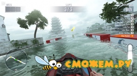 Aqua Moto Racing Utopia (PC)
