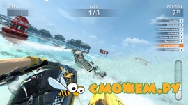 Aqua Moto Racing Utopia (PC)