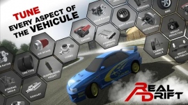 Real Drift Car Racing Full (Android) + Мод Много денег