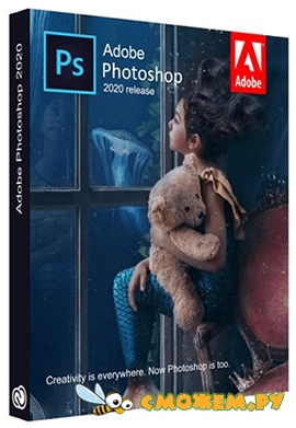 Adobe Photoshop CC 2021 22.5.1 + Ключи