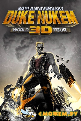 Duke Nukem 3D: 20th Anniversary World Tour