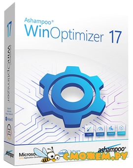 Ashampoo WinOptimizer 17.00.24 + Ключ