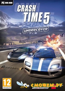 Crash Time 5 - Undercover / Спецотряд Кобра 11: Undercover