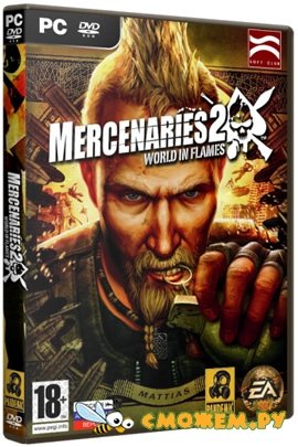 Mercenaries 2 World In Flames