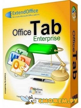 Office Tab Enterprise 14.00 + Ключ