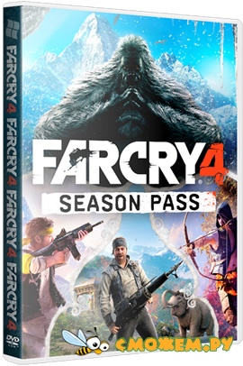 Far Cry 4 + DLC