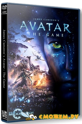 James Cameron`s AVATAR: The Game