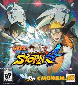 Naruto Shippuden: Ultimate Ninja Storm 4 + DLC