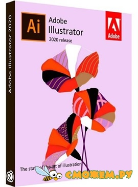 Adobe Illustrator CC 2021 25.4.1 + Ключ