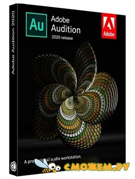 Adobe Audition 2021 14.2.0 + Ключ