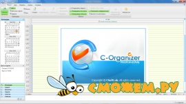 C-Organizer Professional 7.5 + Ключ