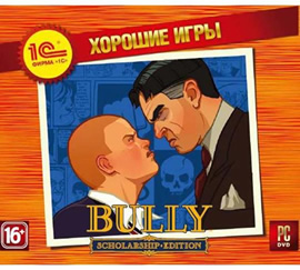 Bully: Scholarship Edition