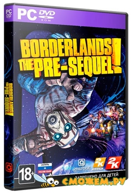 Borderlands: The Pre-Seque + 6 DLC