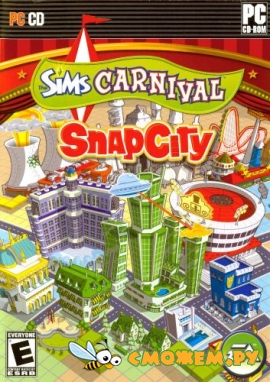 The Sims Carnival SnapCity