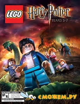 LEGO Harry Potter: Years 5-7 (Русская версия)