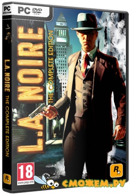 L.A. Noire: The Complete Edition + DLC